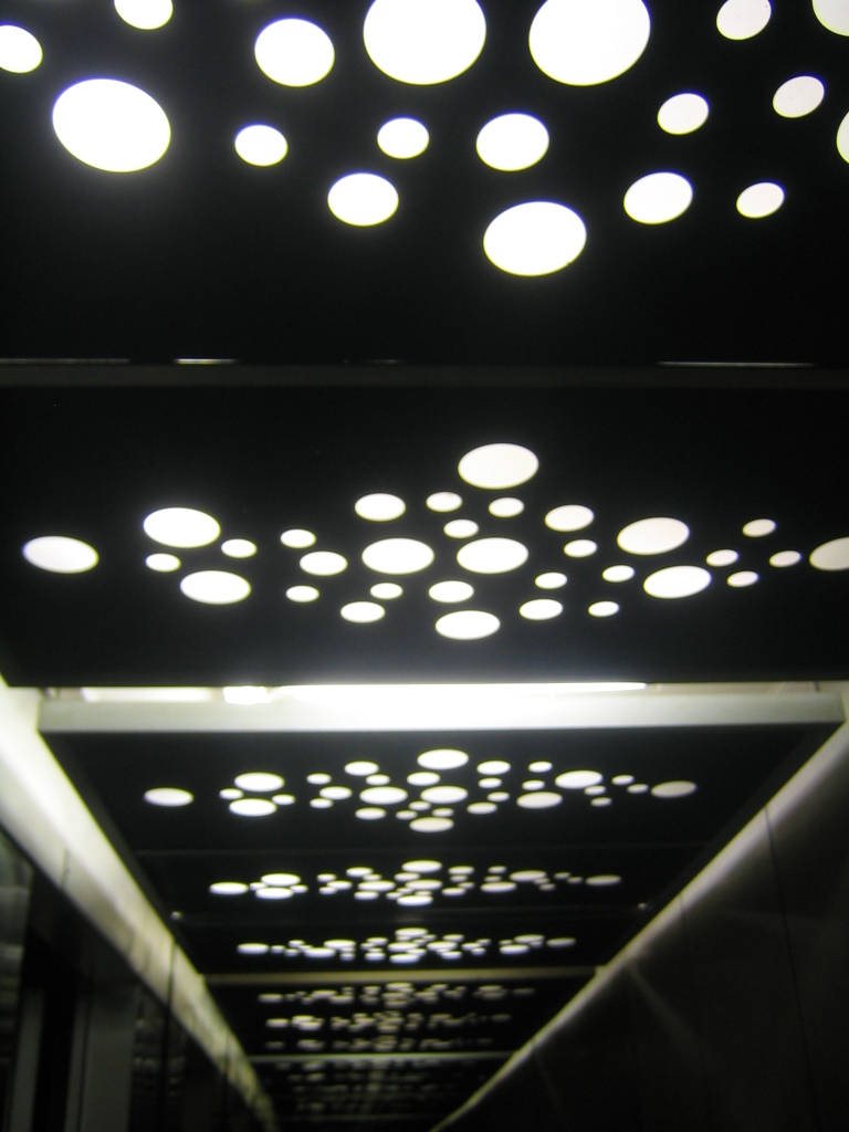 Lights And Clockwork