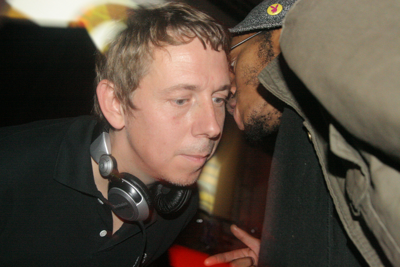 LondonJazzDancing LIVE in SA : V1 :