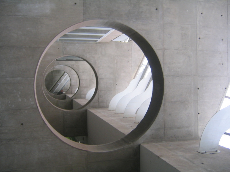 Vanishing concentrics