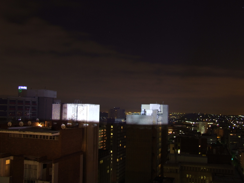 City that Glitters Gold