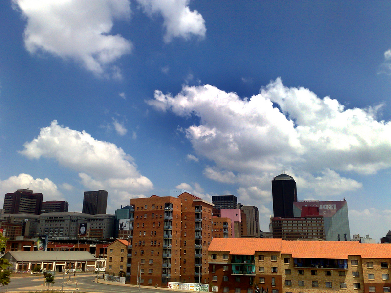 Jo'burg City...#01