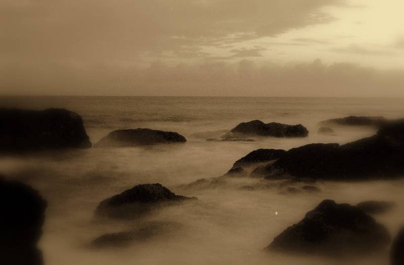 Sea of Mist - Victoria Bay