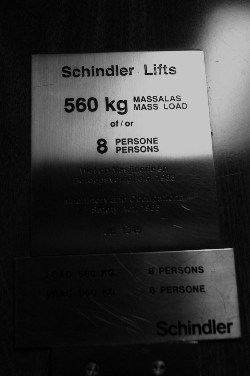 Schindlers Lift