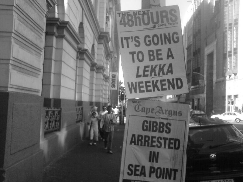 I L.O.V.E Cape Town!