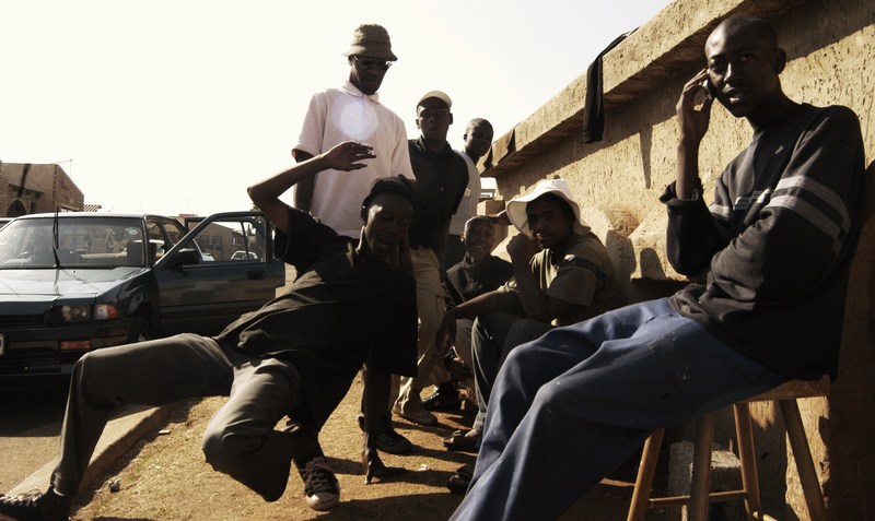 eKasi and Cellphones