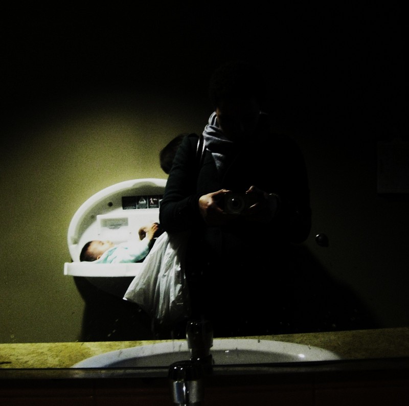 be bright in the corner where you are