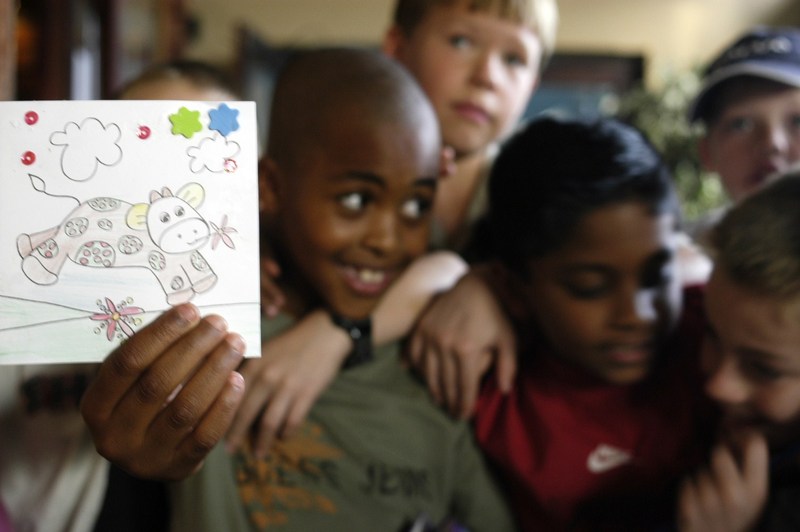 Jumping Over The Moon