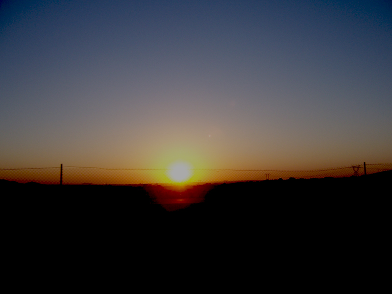 SunChase [7] - Fenced