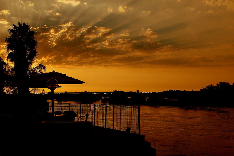 ...morning has broken