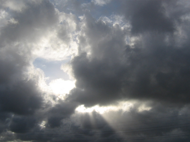 you the light, wen it seems dark