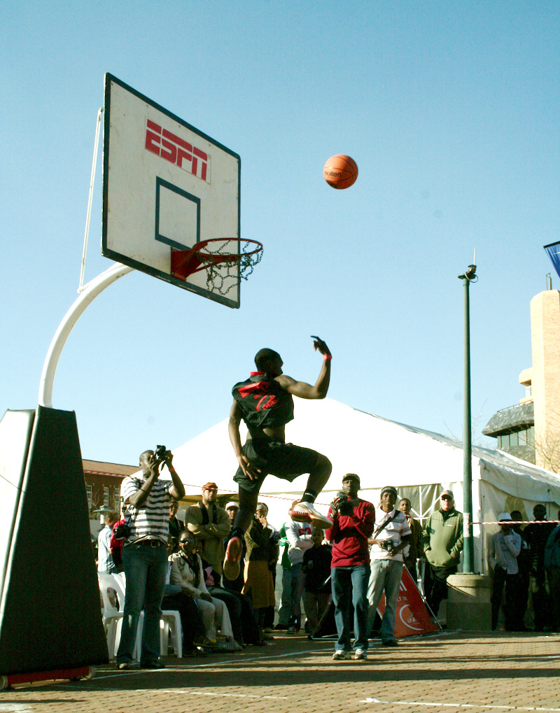 Serotswana sa kgogo (Gun)