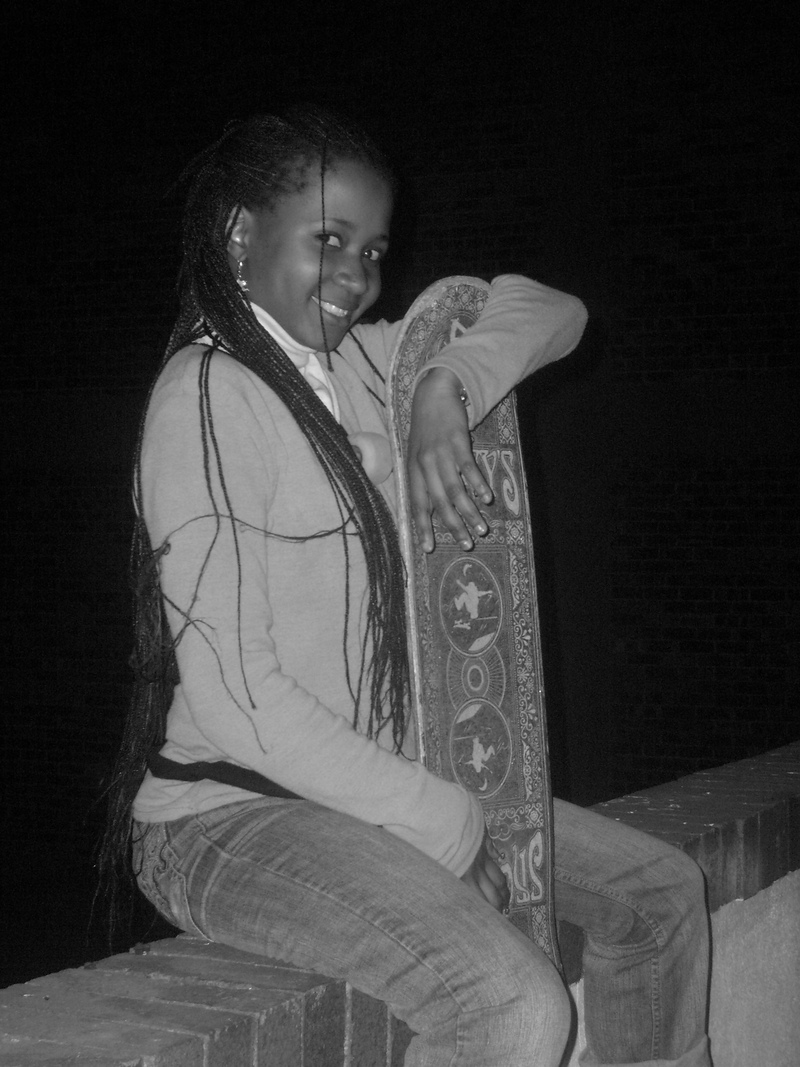 life on the colourline