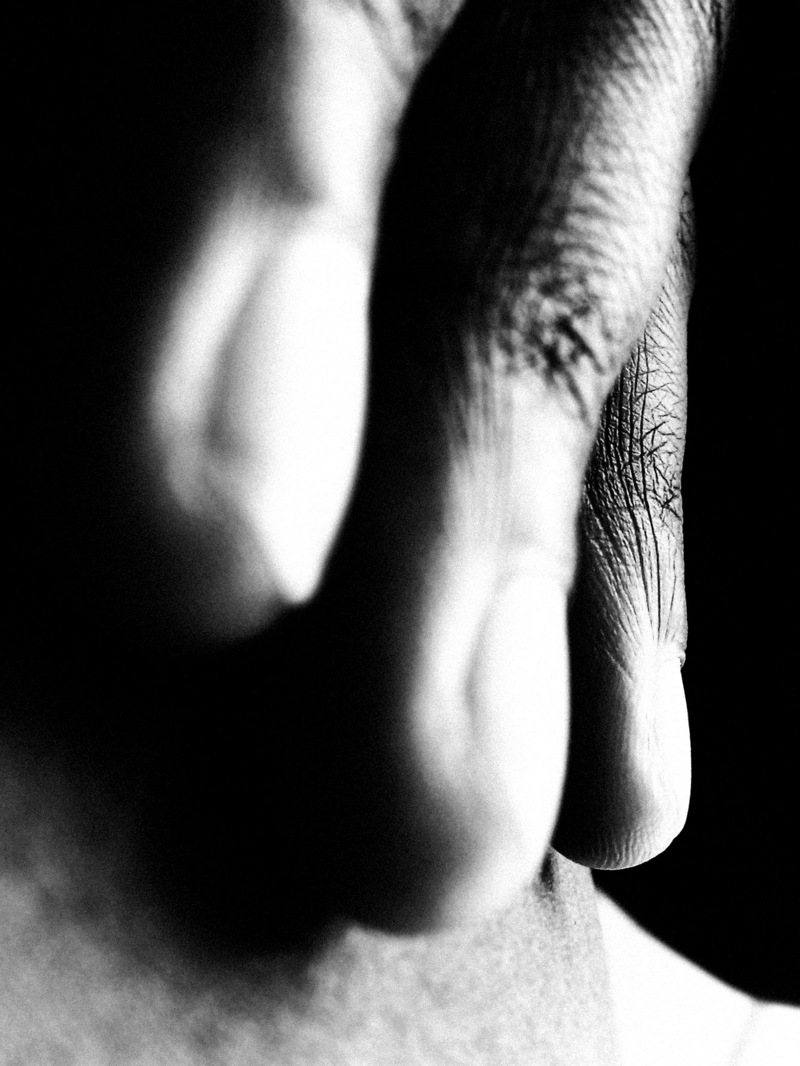Fade to black #03