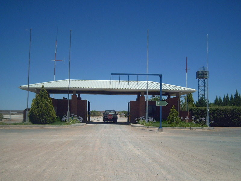 Somewhere in the Nothern Cape (1)