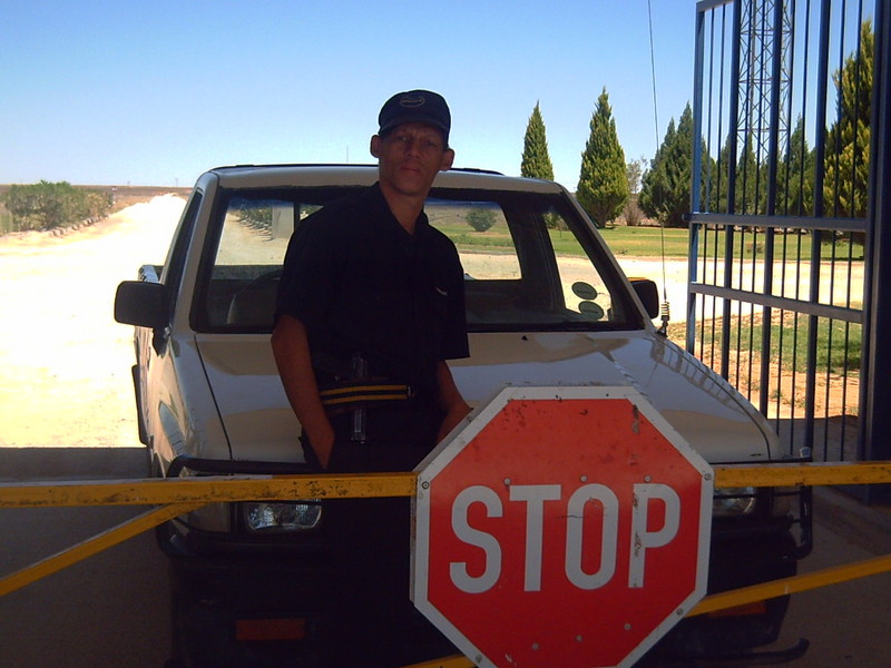 Somewhere in the Nothern Cape (2)