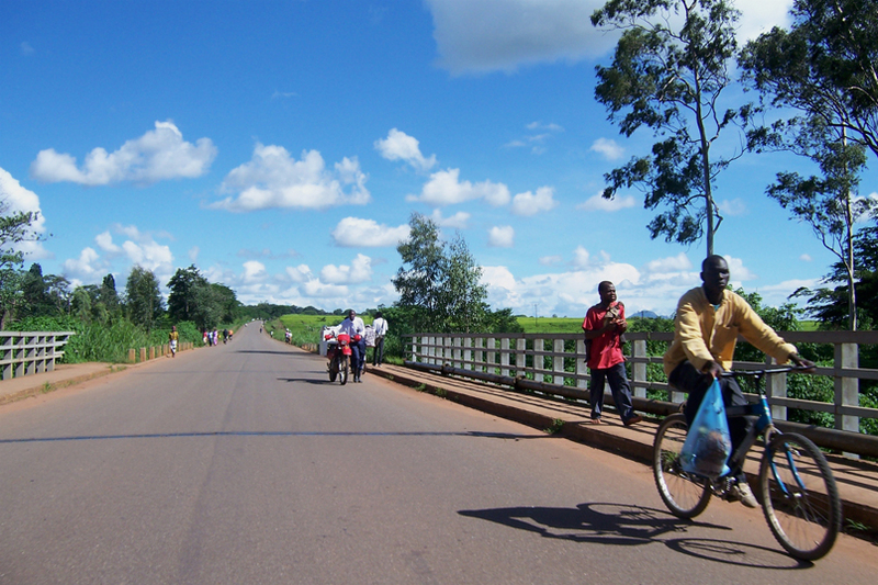 TravellingMan - RoadTrip Mulanje [1]