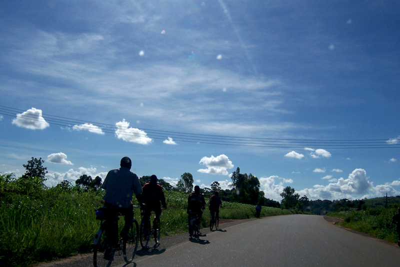 TravellingMan - RoadTrip Mulanje [5]