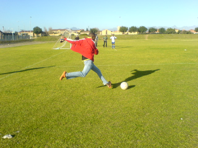 Bend it like Beckham!