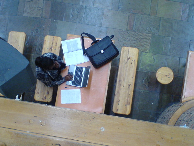 Bird's eye part2 (I got a clear view)