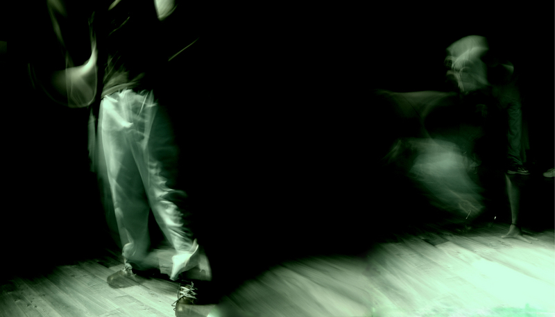 dont pose --JUST DANCE