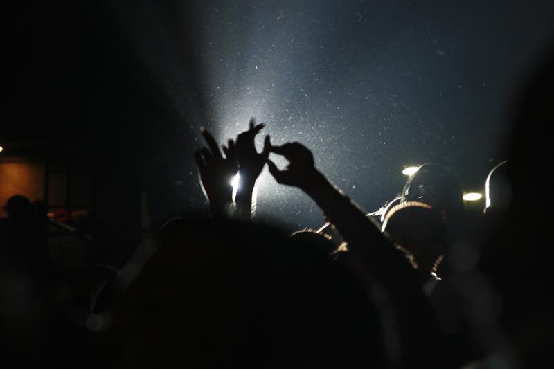 we came alive at baseline