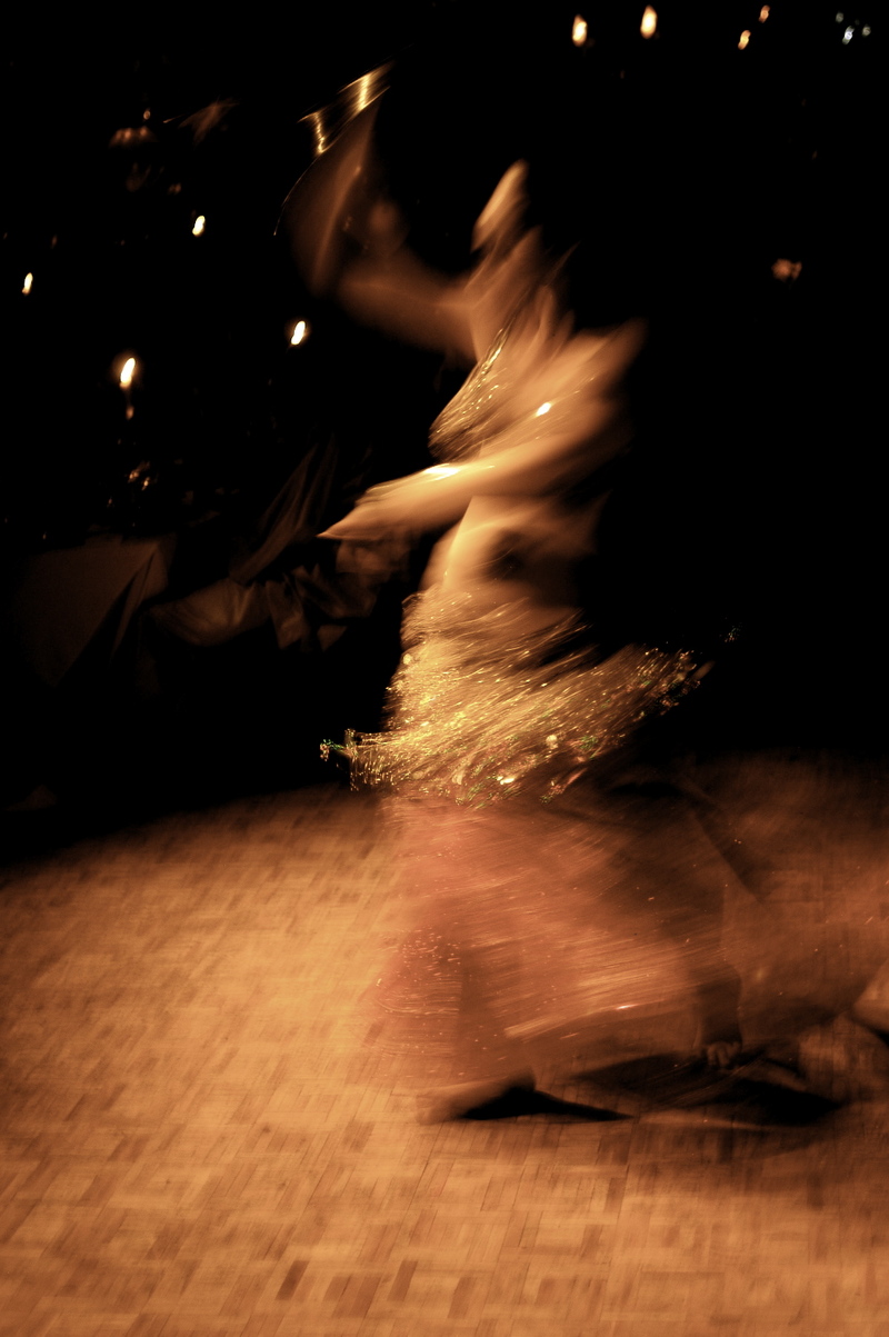 Belly Dancer