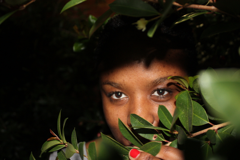Peek a Boo - I see you there