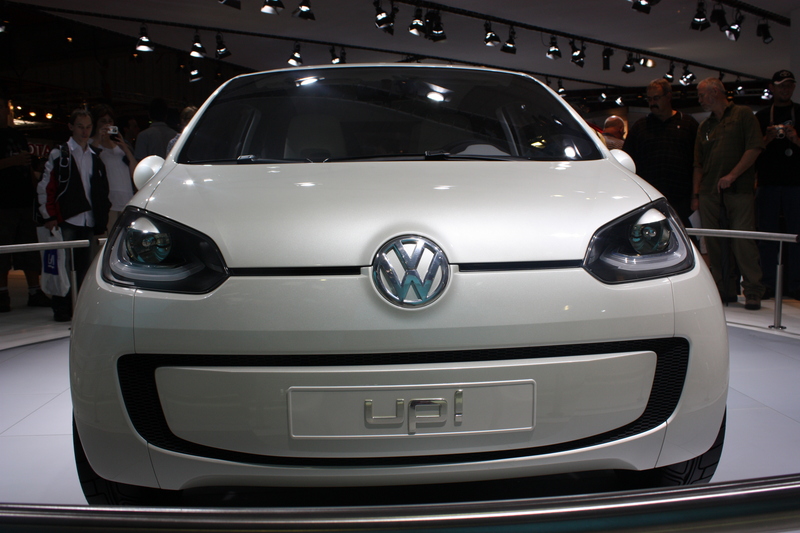 Vw Up