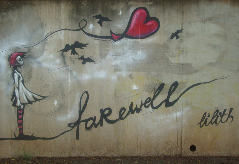 farewell to love