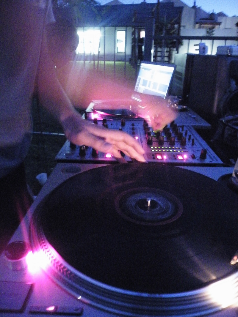 On The Decks