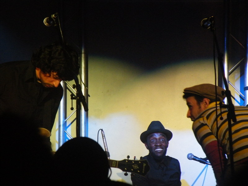 For The Love of Music