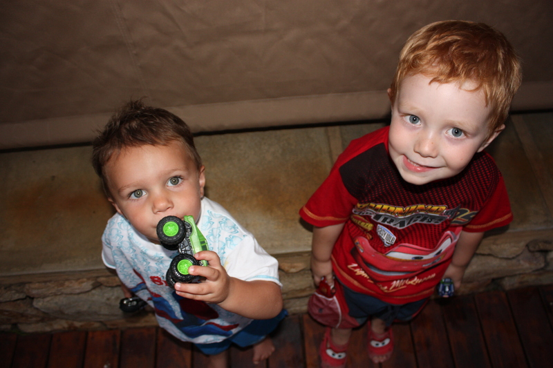 Life with little People