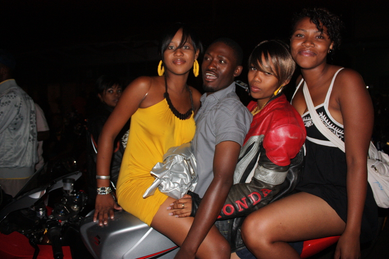 Bike Fest - Boys going Mad