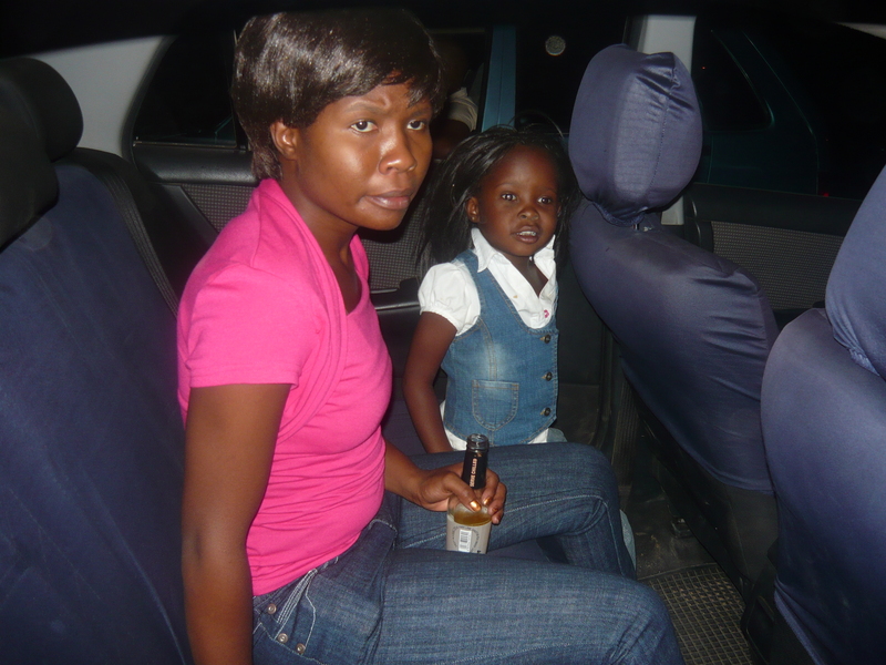 Mother of my baby (2)