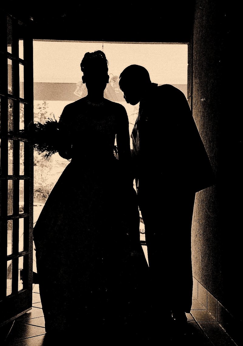 Moments:Father and Bride