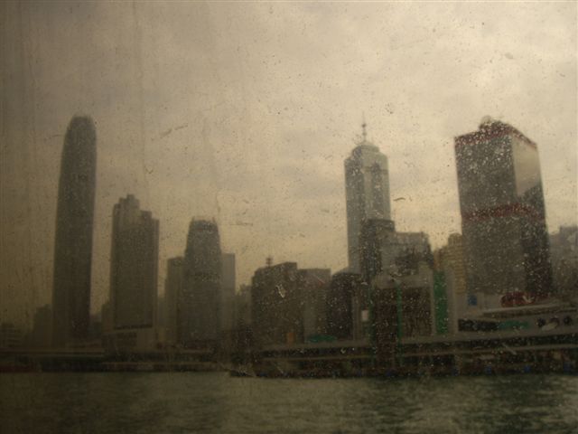 stained glass window