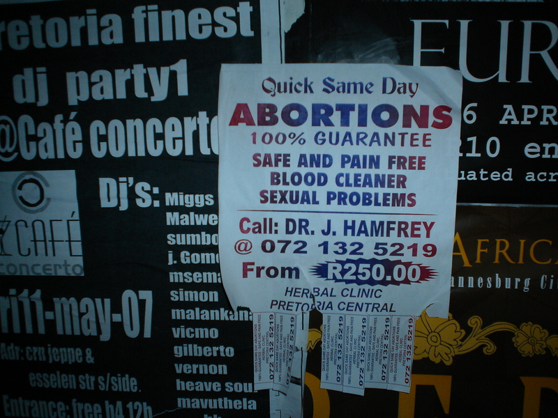 `Another well-placed ad!