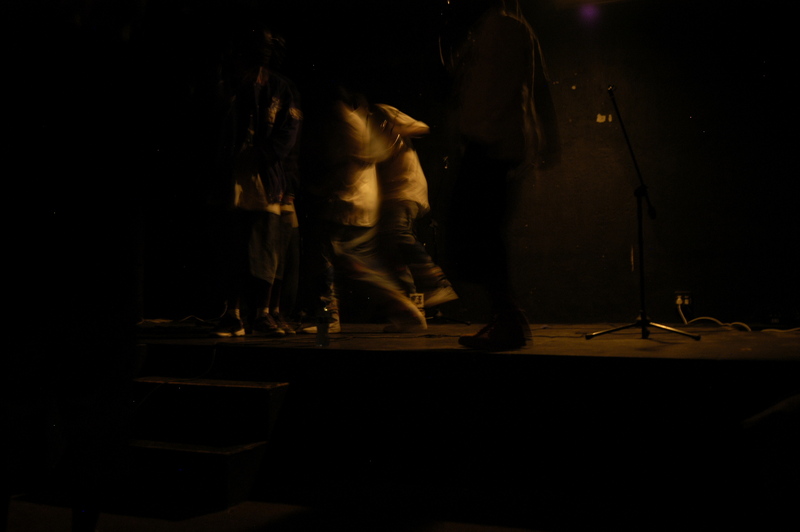 cough and coffee the movement