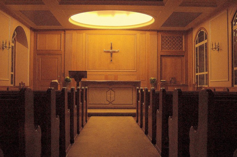 Mid night Prayer - London House Chapel