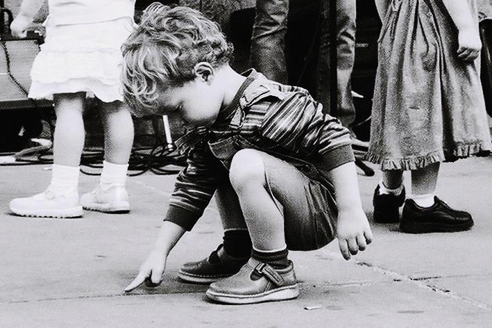 these streets were made for walking