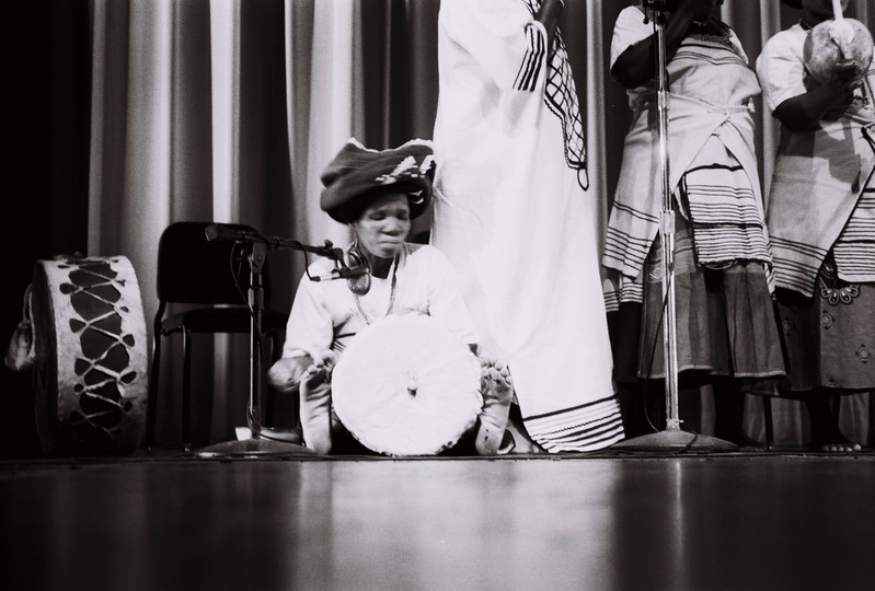 a woman named solitude*