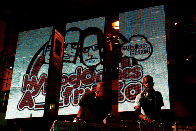 hYpejOnes A_FriKa LIVE