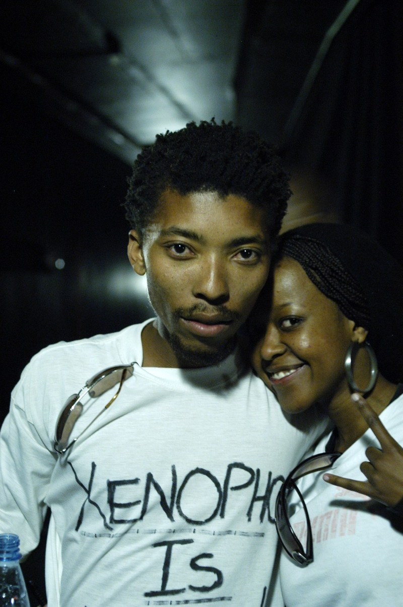 Xenophobia Is.........