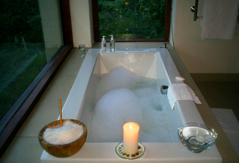 What a difference a day makes...