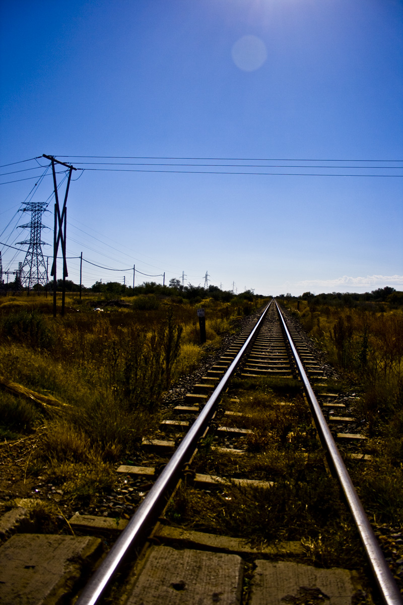 the road less travelled