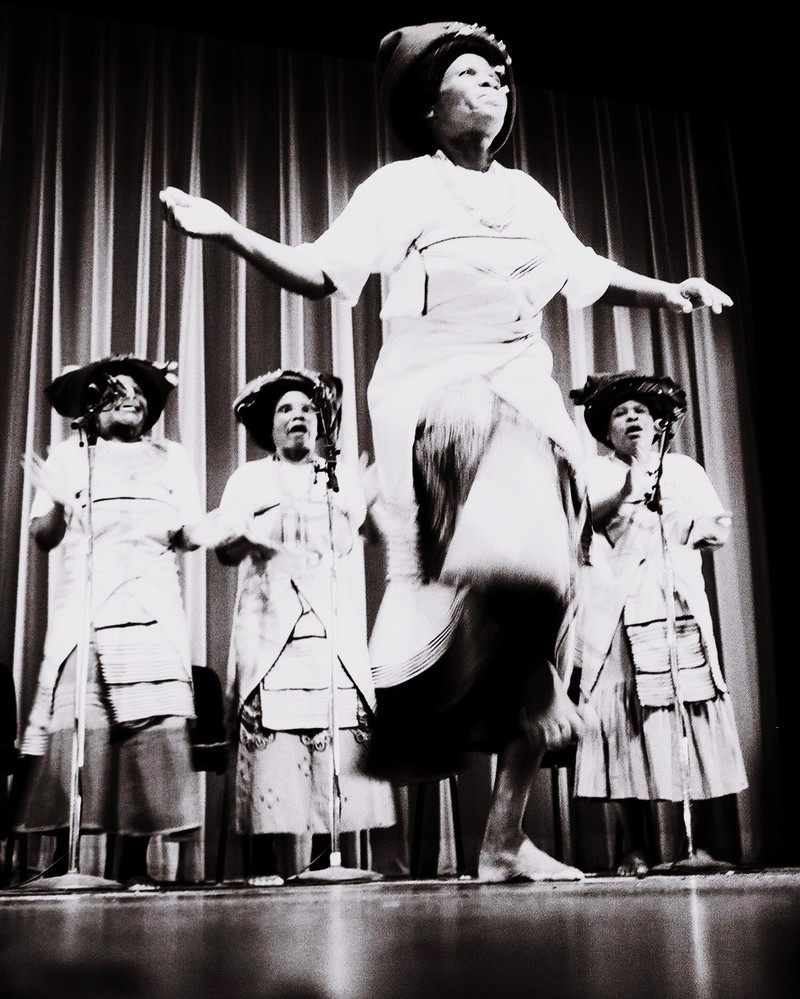 the autobiography of a (southern) african woman*