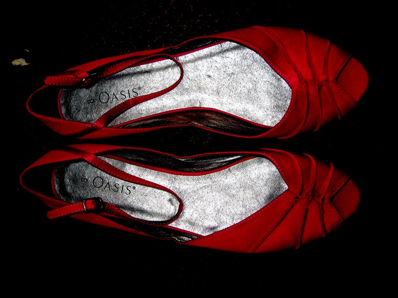 These Shoes were made for Walking... [02]