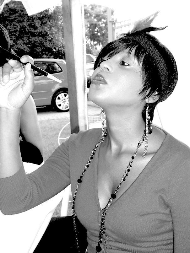 Portraiture [13] - Diva!!