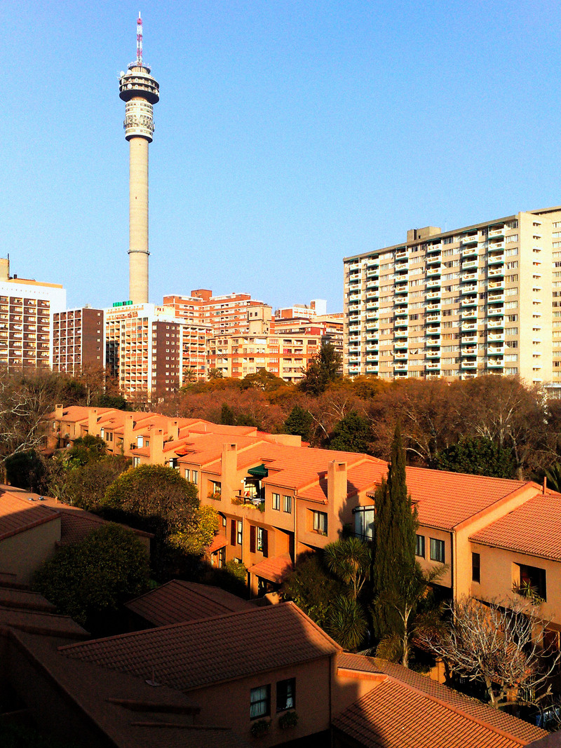 jo'burg city