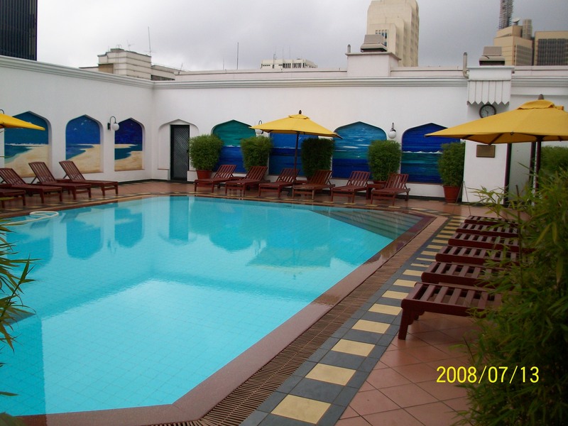 If you can't make it to tha Beach